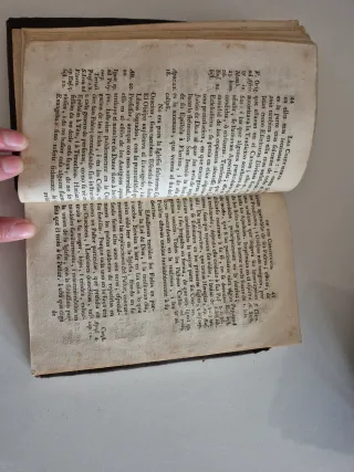 Las Costumbres de los cristianos 1769