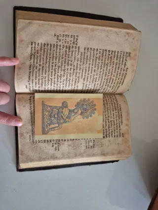 Las Costumbres de los cristianos 1769