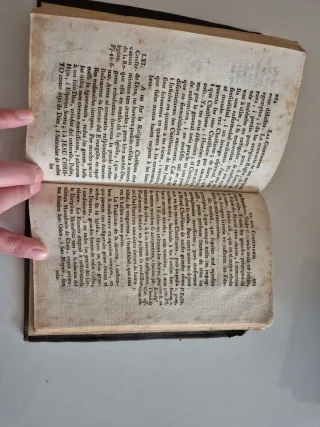 Las Costumbres de los cristianos 1769