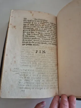 Las Costumbres de los cristianos 1769