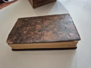 Las Costumbres de los cristianos 1769