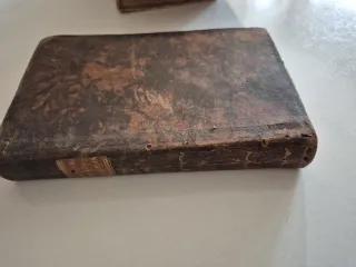 Las Costumbres de los cristianos 1769