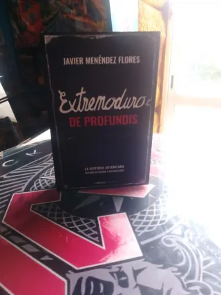 Extremoduro: De Profundis - Historia Autorizada