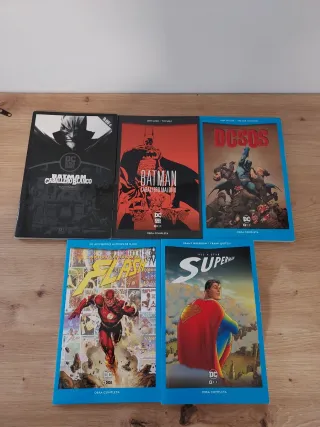 Comics DC Pocket ECC. Cada comic 6€