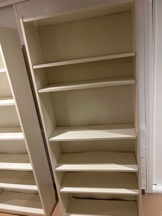 Estantería BILLY blanca IKEA