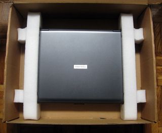 Notebook Toshiba Satellite A110-231