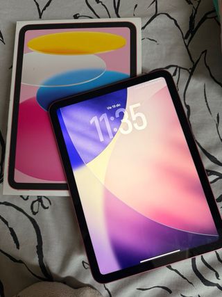 Apple iPad Rosa
