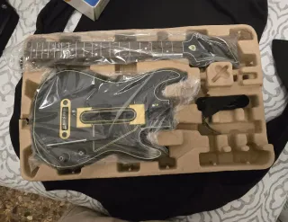 Guitar Hero Live PS3 con Guitarra