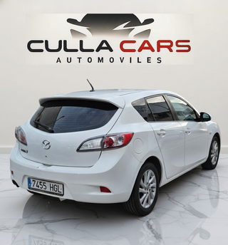 Mazda 3 2011 DIESEL