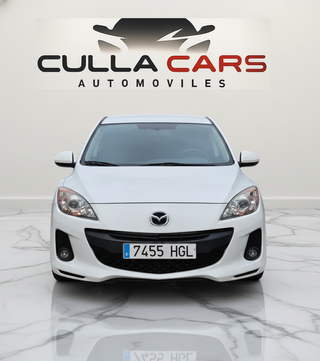 Mazda 3 2011 DIESEL