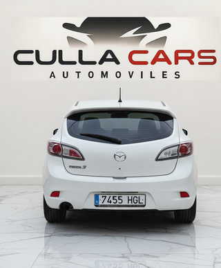 Mazda 3 2011 DIESEL