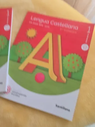 LENGUA UN PASO MAS PAUTA M LIGERA 1 PRIMARIA CO...