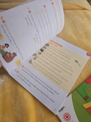 LENGUA UN PASO MAS PAUTA M LIGERA 1 PRIMARIA CO...