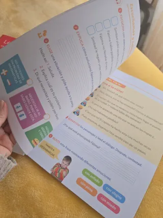 LENGUA UN PASO MAS PAUTA M LIGERA 1 PRIMARIA CO...