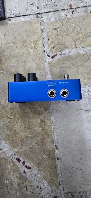 Pedal Guitarra FLAMMA FS03 Delay