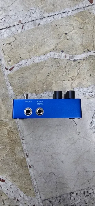 Pedal Guitarra FLAMMA FS03 Delay