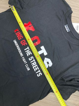 Camiseta KOTS King of the Streets talla M