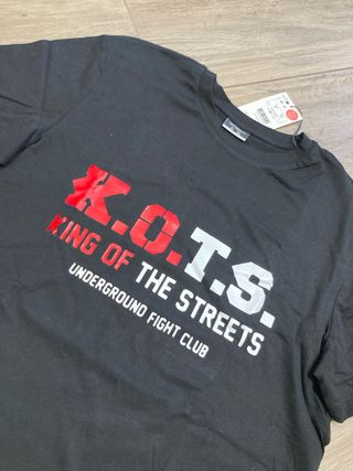 Camiseta KOTS King of the Streets talla M
