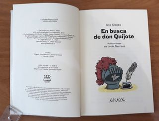 En busca de don Quijote