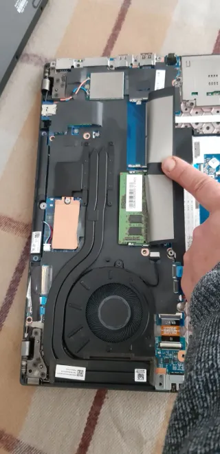 Lenovo L14 Gen3 Senza Batteria i7 - 12ª Gen