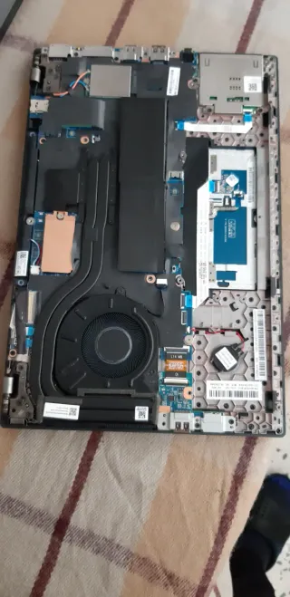 Lenovo L14 Gen3 Senza Batteria i7 - 12ª Gen