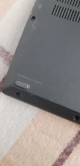 Lenovo L14 Gen3 Senza Batteria i7 - 12ª Gen