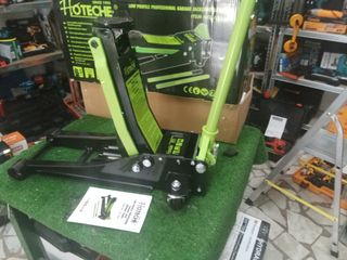 Carrello HOTECHE 5 ton. Basso profilo