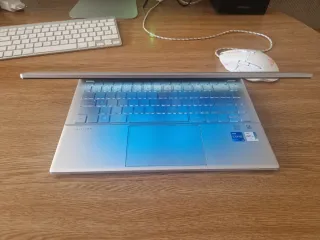 Portátil HP Pavilion i5 Plata/Negro