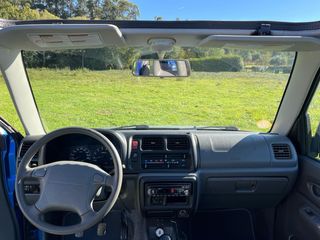 Suzuki Jimny 1.3 80cv Cabriolet