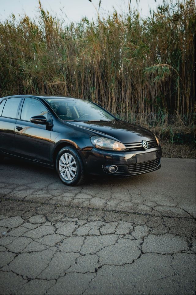 Volkswagen Golf 2010