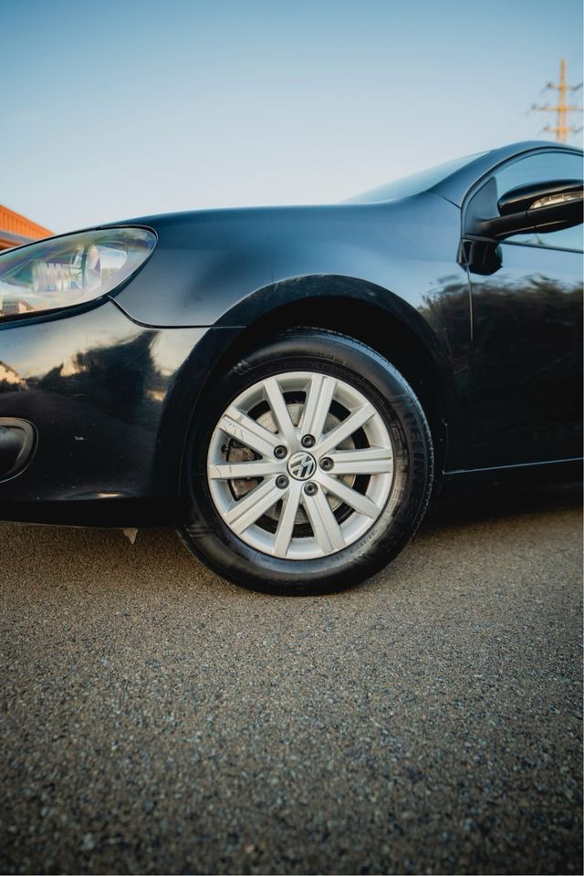 Volkswagen Golf 2010