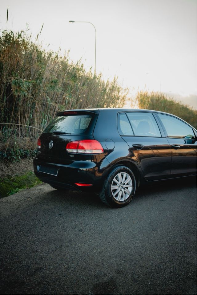 Volkswagen Golf 2010