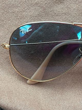 Gafas de Sol Ray-Ban Gladiator Gradient Azules