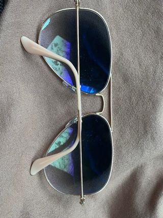 Gafas de Sol Ray-Ban Gladiator Gradient Azules