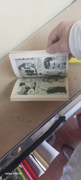 Diabolik inediti vintage