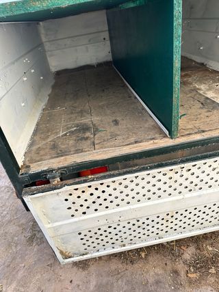 Remolque para perros