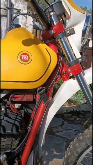 Montesa Enduro H6 360 DOCUMENTADA