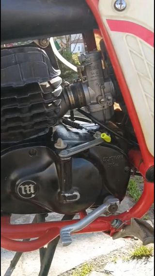 Montesa Enduro H6 360 DOCUMENTADA