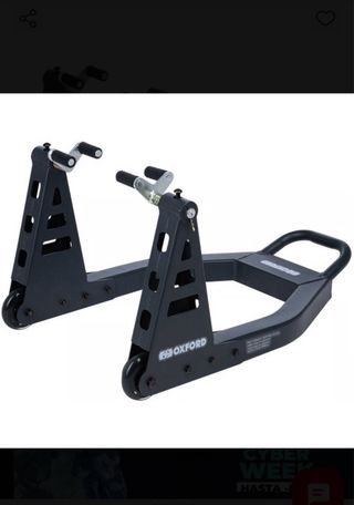Caballete Delantero Oxford Zero-G Lite