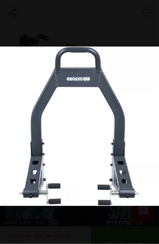 Caballete Delantero Oxford Zero-G Lite