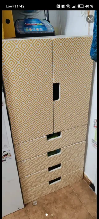 Urge Mueble infantil Ikea STUVA