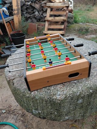 Mini Futbolín
