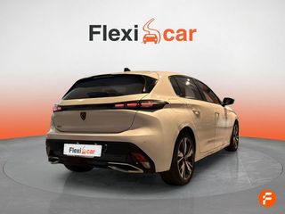 Peugeot 308 5P Allure Pack Puretech 130 S&S MAN