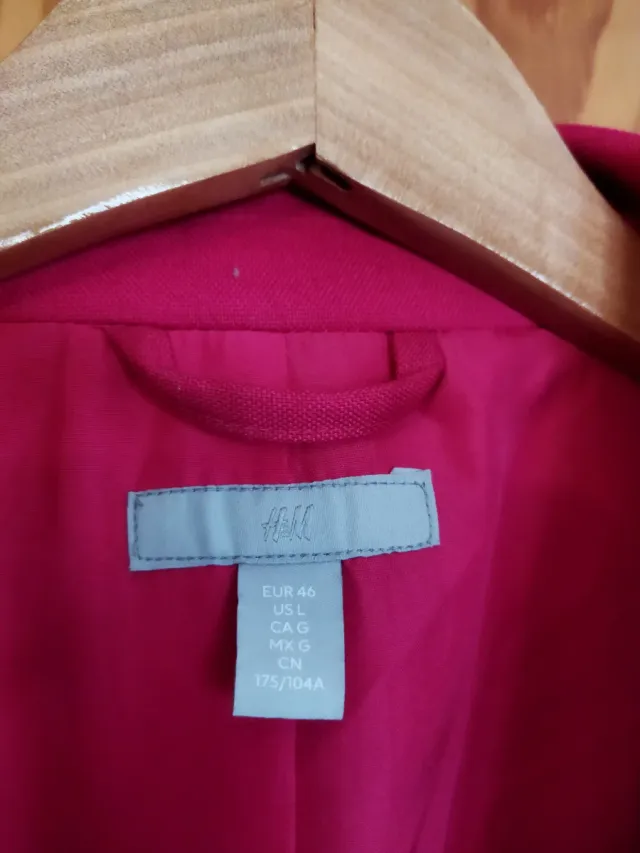 Blazer H&M 46