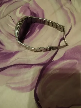 Orologio Cronotech Oro Giallo vintage anni 80