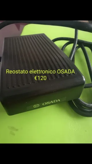 Reostato elettronico OSADA