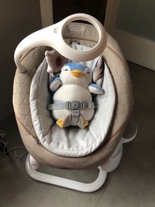 Mecedora Graco All Ways Soother