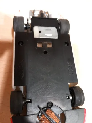 Scalextric Spirit Porsche 935 Martini