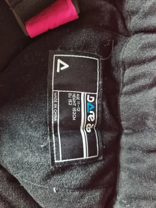 Dare 2b Pantaloni Fucsia Taglia 163