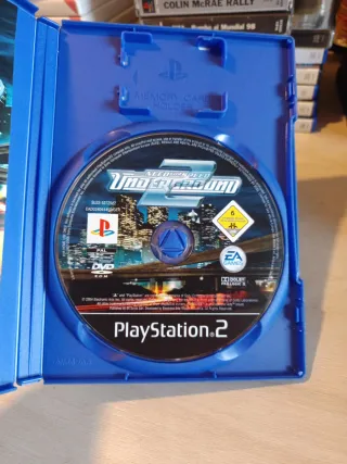 Need for Speed Underground 2 PS2 Completo
